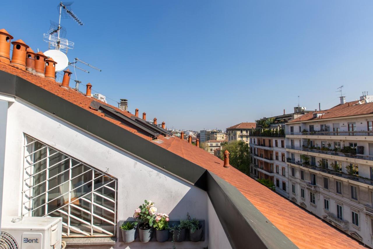 Mondadori Apartment Milán Exterior foto