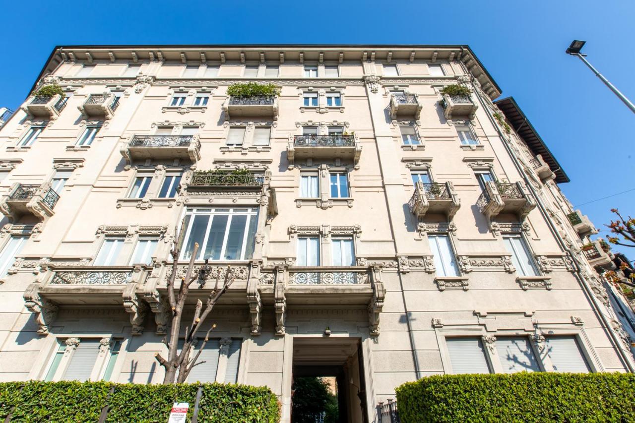 Mondadori Apartment Milán Exterior foto