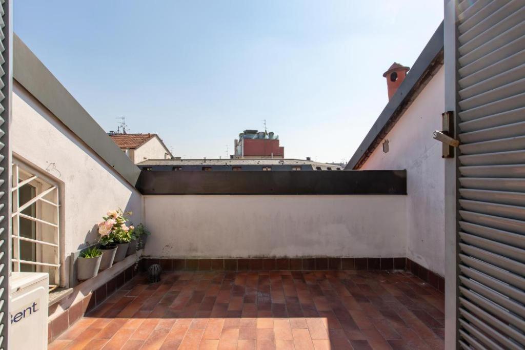Mondadori Apartment Milán Exterior foto